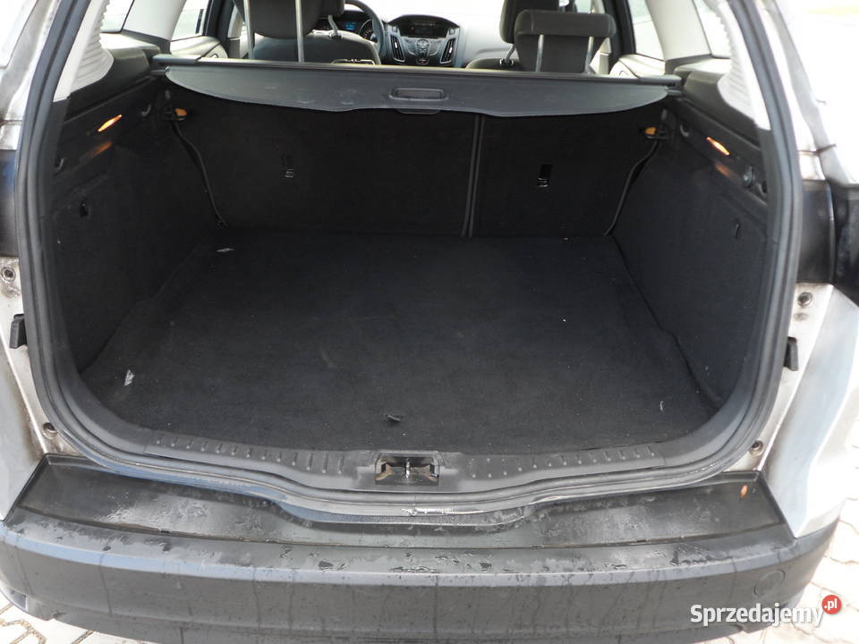 Ford Focus Mk3 1 rej 2014r krajowy diesel Błonie sprzedam