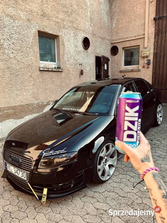 Audi a4 b7 18T lpg 2006r Widełka sprzedam