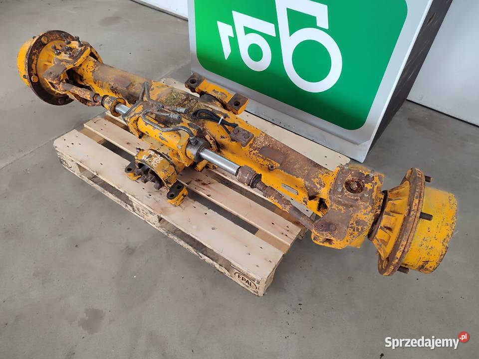 Most napędowy tylny 44817302P JCB 53170 Wilkowo sprzedam