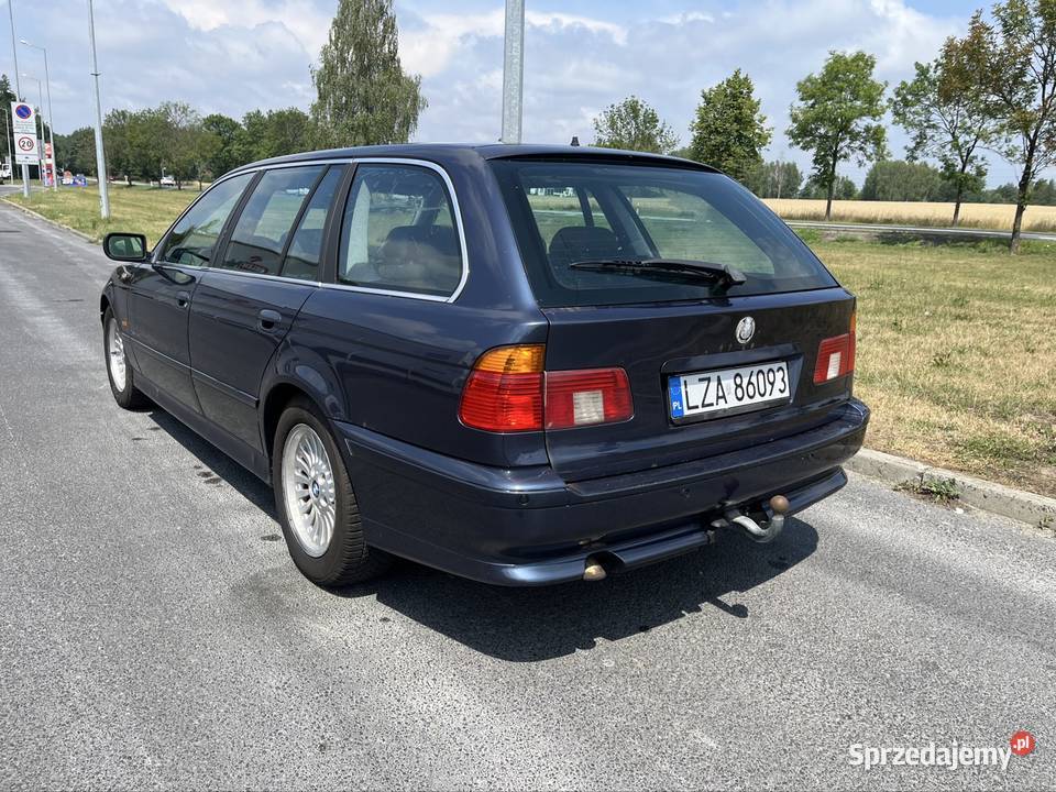 Bmw E39 Touring 530d 30d M57 Rzeszów sprzedam