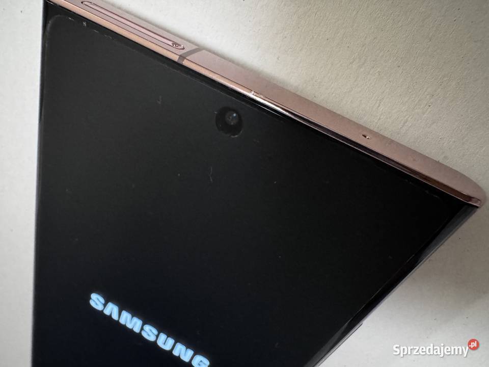 Samsung Galaxy Note 20 Ultra 5G dolnośląskie Wrocław