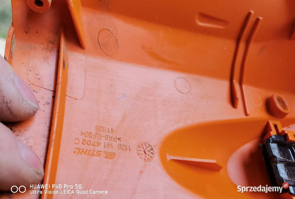 Stihl ma 211