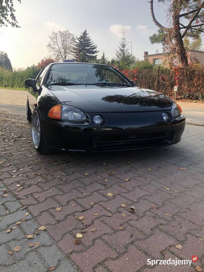 Sprzedam Honde CRX Del Sol sprzedam