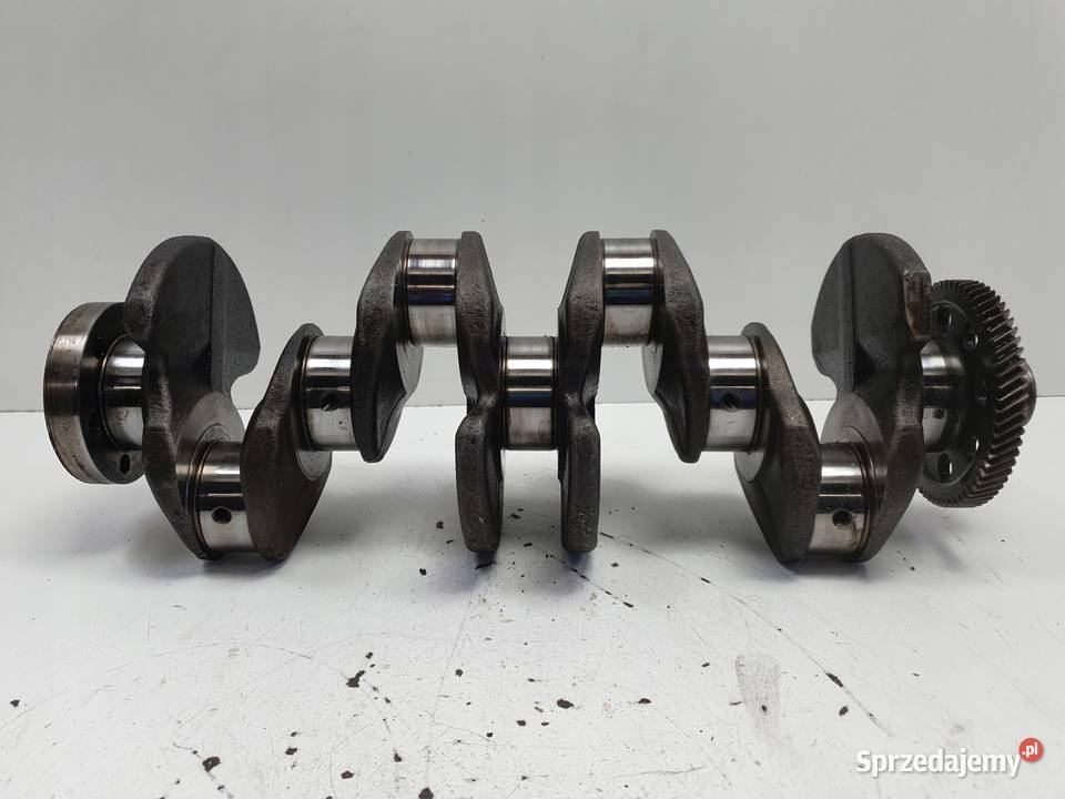 WAŁ KORBOWY VW Golf VI 20 TDI lubelskie Chełm sprzedam