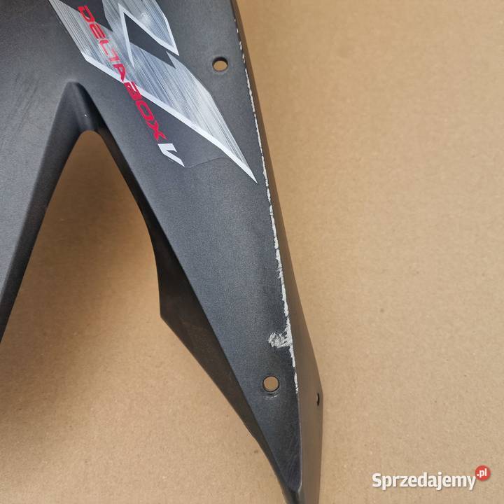 YAMAHA R1 RN12 BOK BOCZEK OWIEWKA LEWA Szyby i owiewki Bieleń