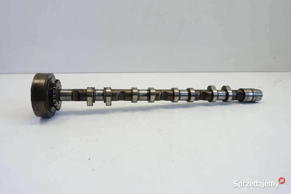 Audi A3 8P II 20 FSI WAŁEK ROZRZĄDU wydechowy osobowe Rozrząd sprzedam