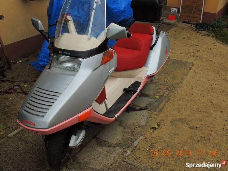 Honda Helix stan Kolekcjonerski Brwinów