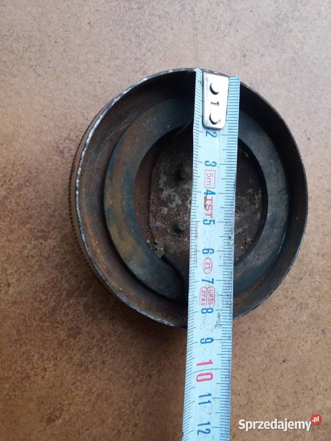 Korek wlewu paliwa zundapp BMW nsu dkw puch