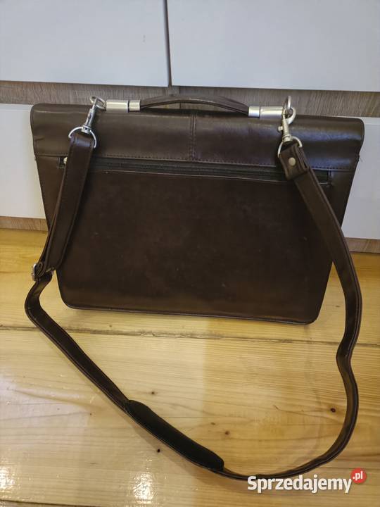 Teczka aktówka męska Operon podkarpackie Tarnowiec