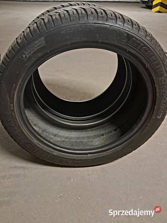 Opony Wielosezonowe Michelin Wrocław