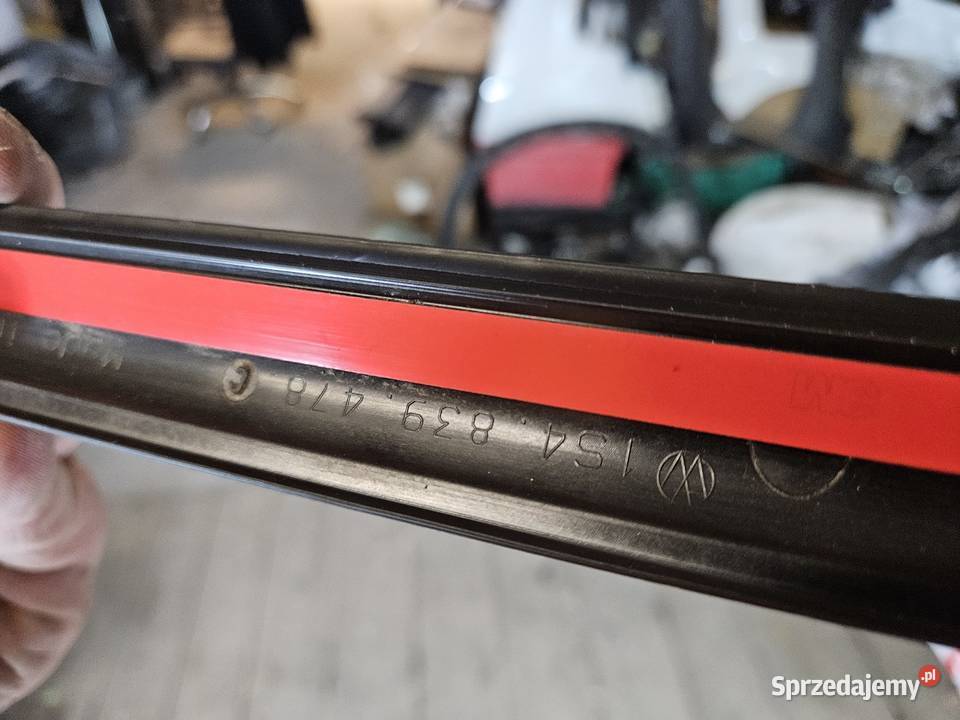 VW UP SKODA CITIGO LISTWA USZCZELKA DRZWI PRAWA sprzedam