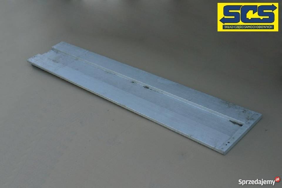 FIAT FORD PSA KLAPA BOK SKRZYNI ŁADUNKOWEJ BURTA lubuskie Bieleń