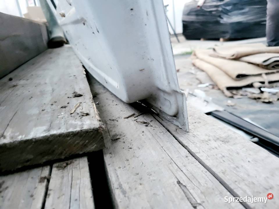 Drzwi boczne przesuwne Fiat Ducato Jumper Boxer Jawor