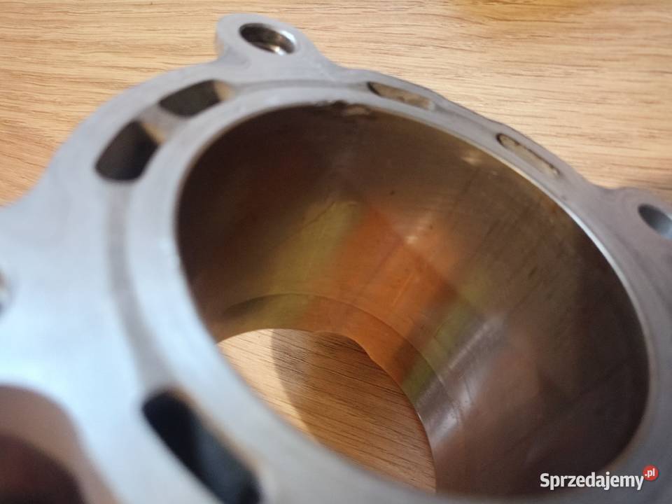 cylinder selekcji b tłokiem do ktm sxf 250 2013 Pstrągowa sprzedam