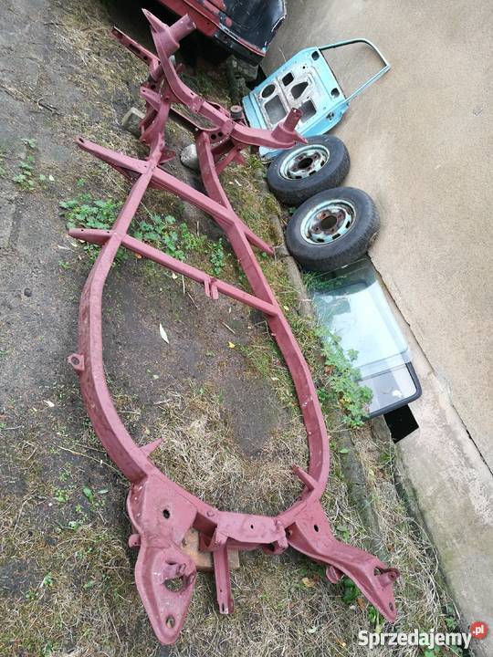 Rama do wartburga sprzedam