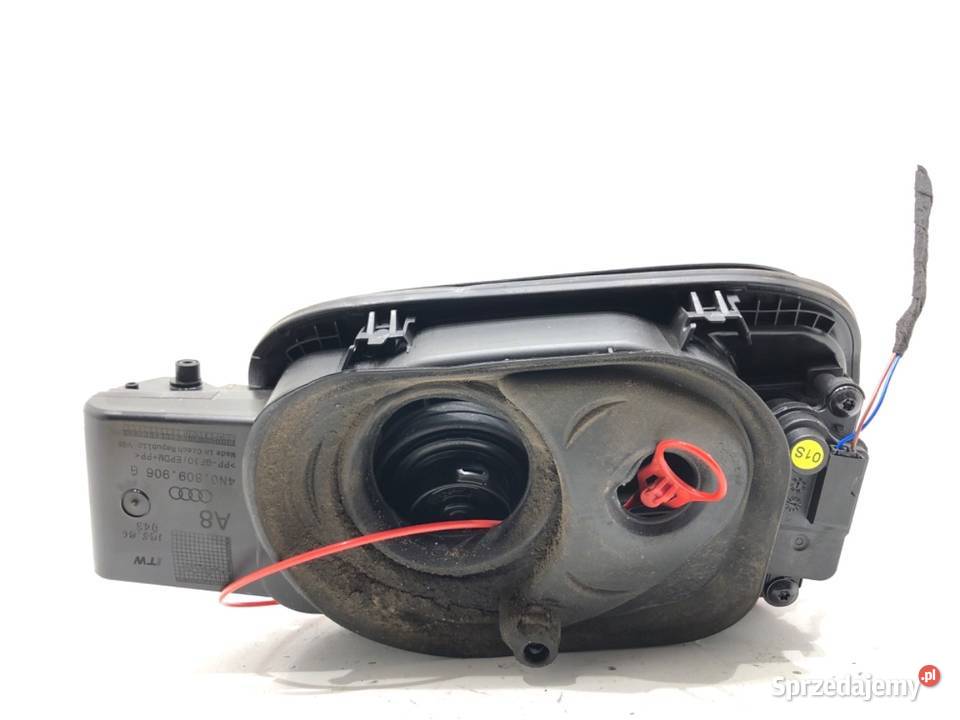 KLAPKA WLEWU PALIWA AUDI A8 D5 4N0809906G