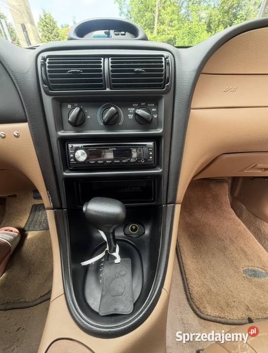 Ford Mustang GT 46 V8 Klasyk z duszą 85 000 automatyczna małopolskie Kraków