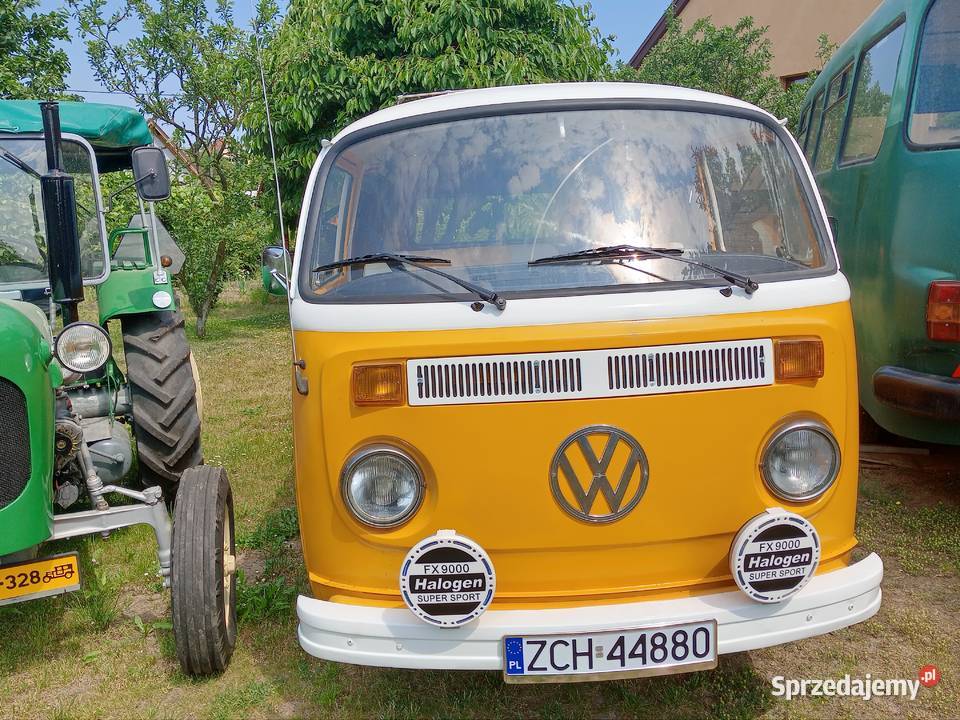 VW T2 Pozostałe Choszczno