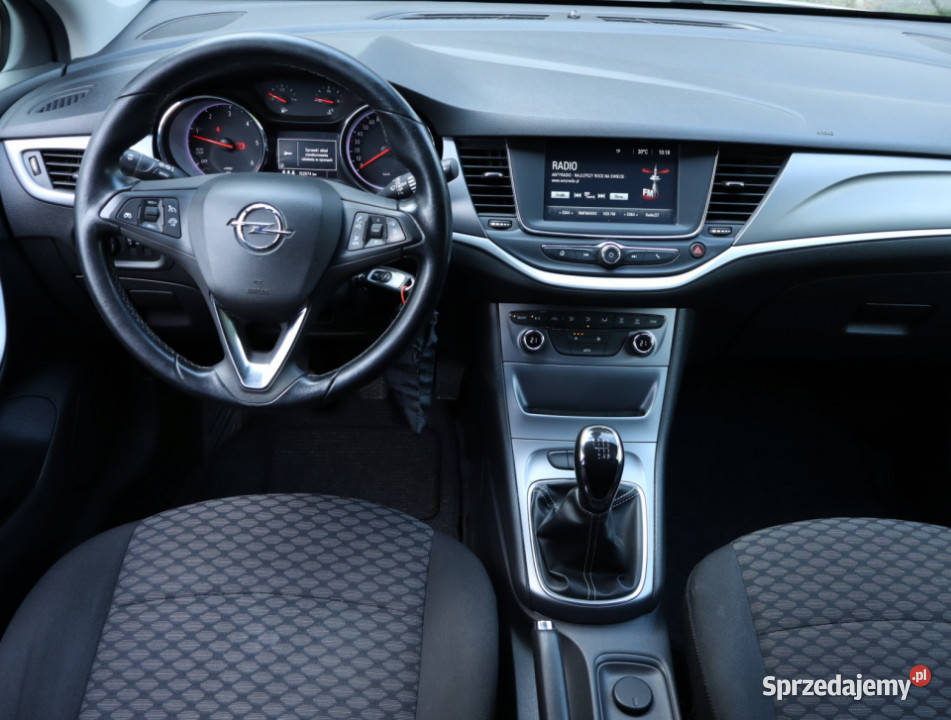 Opel Astra 16 CDTI diesel