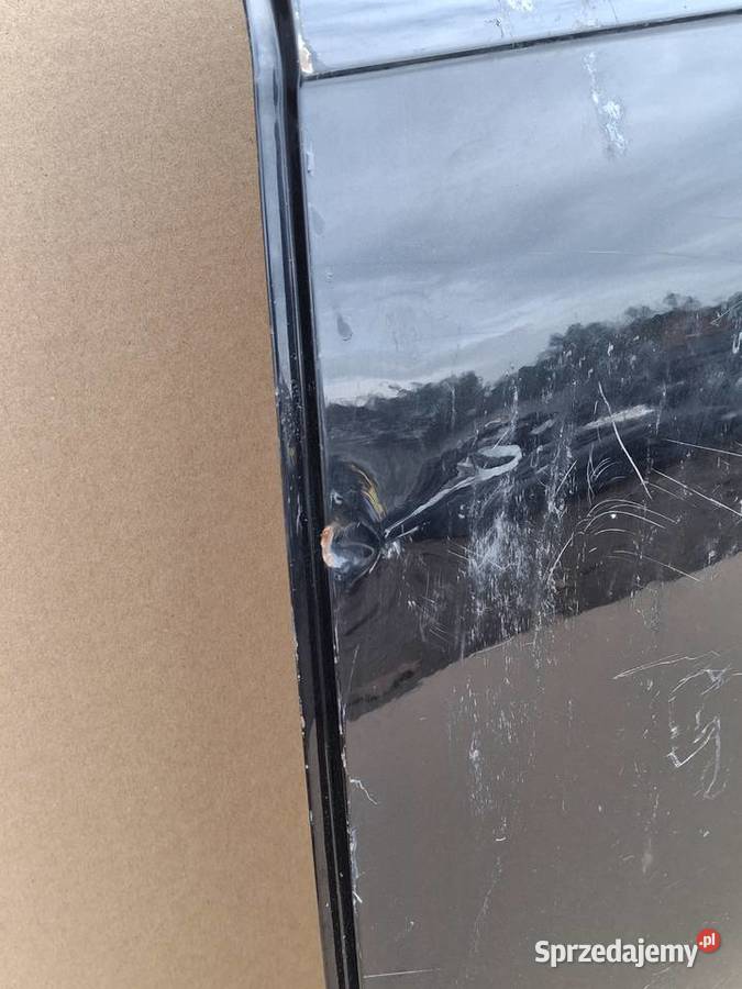 AUDI A6 C6 ALLROAD DRZWI LEWY TYŁ LEWE TYLNE