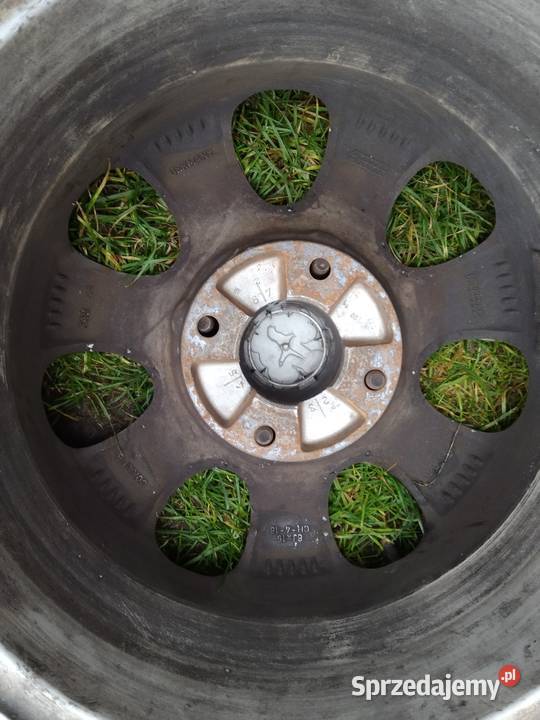 Felgi aluminiowe peugeot 406 aluminiowe Samochodowe Bełchatów