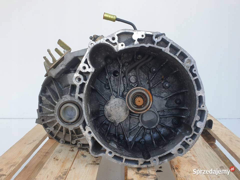 Rover 25 18 16V SKRZYNIA BIEGÓW manual MANUALNA Rudka