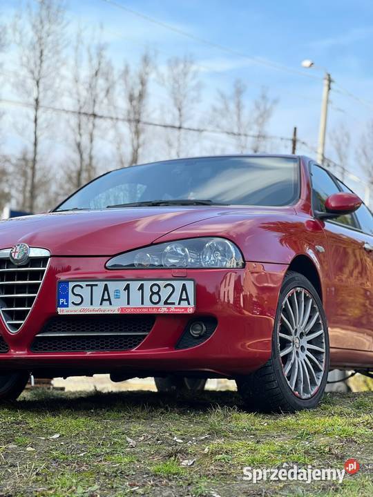 Alfa Romeo 147 Katowice