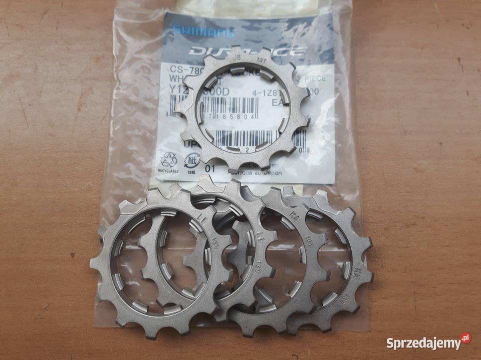 Koronka 13T do kasety Shimano Dura Ace Kielce