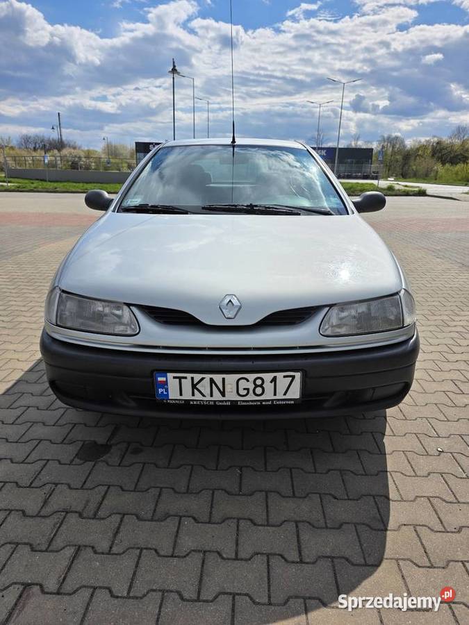 Renault Laguna 18 KAT 94 r UNIKAT manualna Końskie