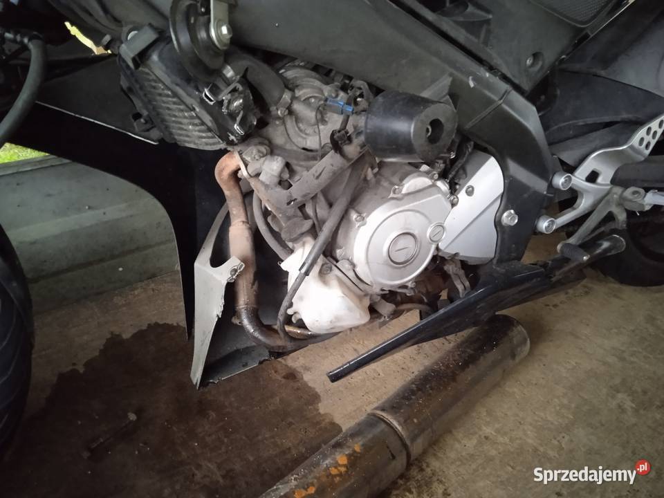 Yamaha yzf r125 r2008 Yamaha śląskie Pisarzowice