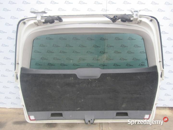 MERCEDES E IV W212 KOMBI 12r klapa tył 120 osobowe świętokrzyskie Kielce