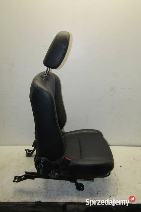 FOTEL KIEROWCY LEWY PRZÓD SKÓRA MITSUBISHI sprzedam