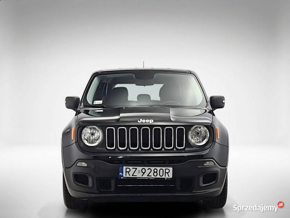 Jeep Renegade 16 ETorQ Sport Z Polskiego Salonu ASR (kontrola trakcji)