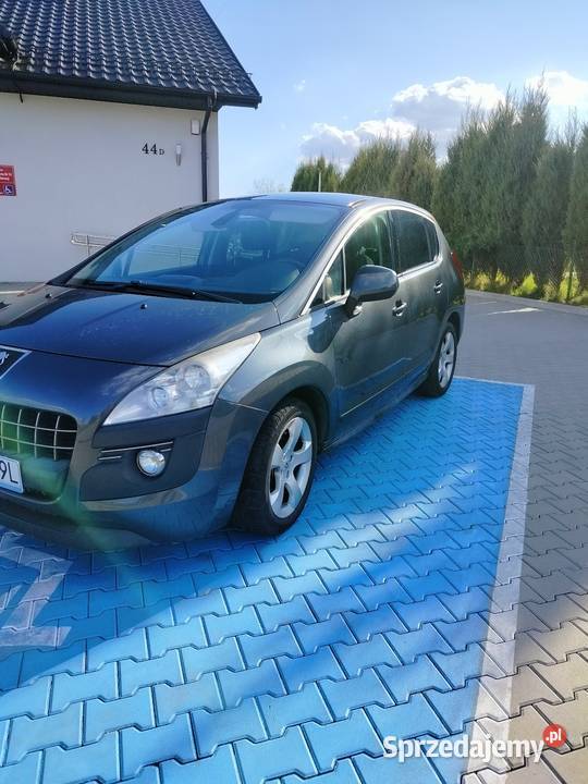 Peugeot 3008 4/5 Dąbrowa Górna