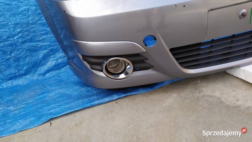 Zderzak Przód Przedni Opel Meriva A Lift Fl Miejska Górka
