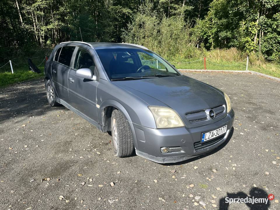 Sprzedam Opel Vectra Signum lubelskie Chełm