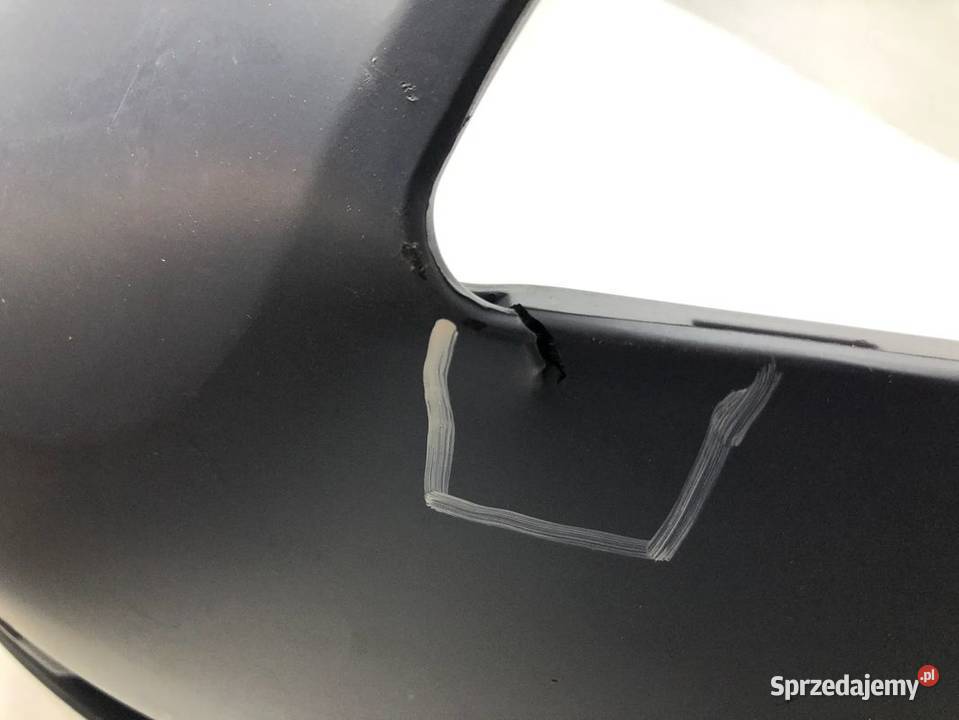 VW PASSAT B6 SEDAN 20052010 ZDERZAK TYŁ TYLNY osobowe Skarżysko-Kamienna