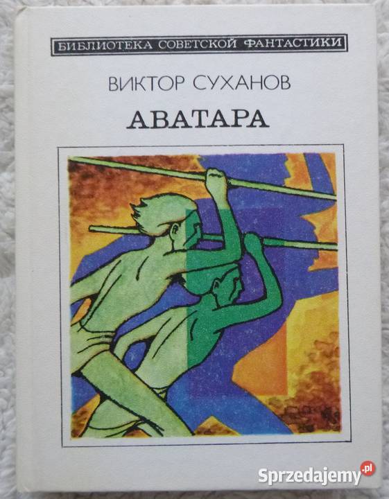 Awatary Wiktor Suchanow rosyjsku Warszawa