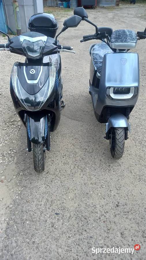 Skuter elektryczny YADEA E8S Jasło