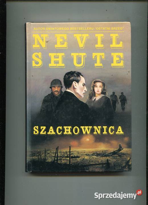 Szachownica Nevil Shute Szczecin