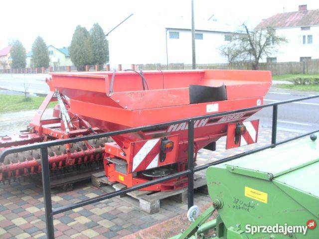 rozsiewacz do nawozu RAU 1800 MDS921 Aleksandrów