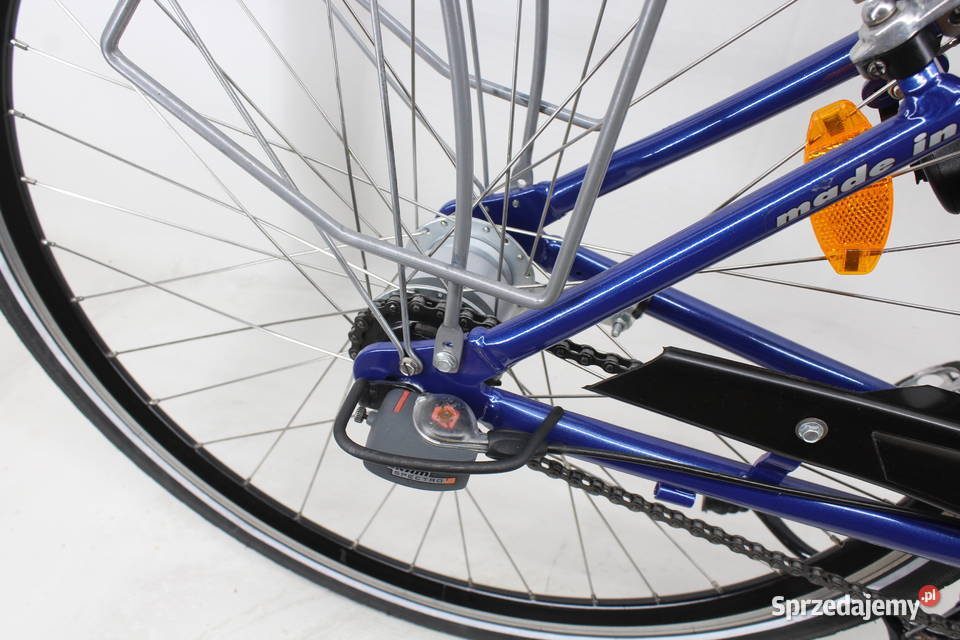 Aluminiowy rower damski MOTOBECANE 7 biegów dolnośląskie Milicz