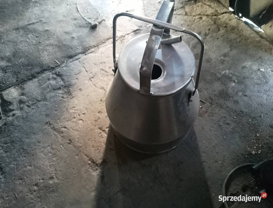 BIMBER BAŃKA KWASOWA Z DZIURAMI NA GRZAŁKĘ Rychtal