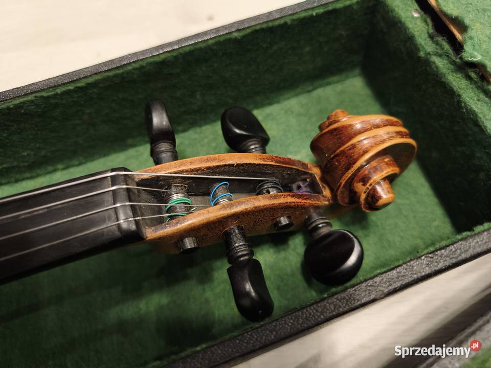 Stainer stare skrzypce Gdańsk sprzedam