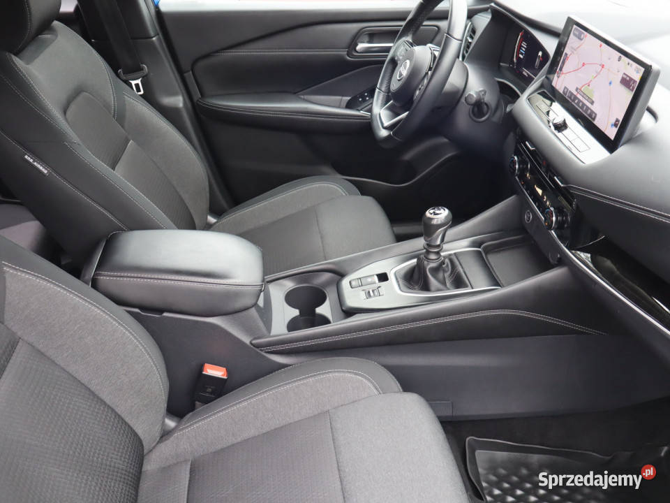 Nissan Qashqai 13 DIGT MHEV ESP Katowice