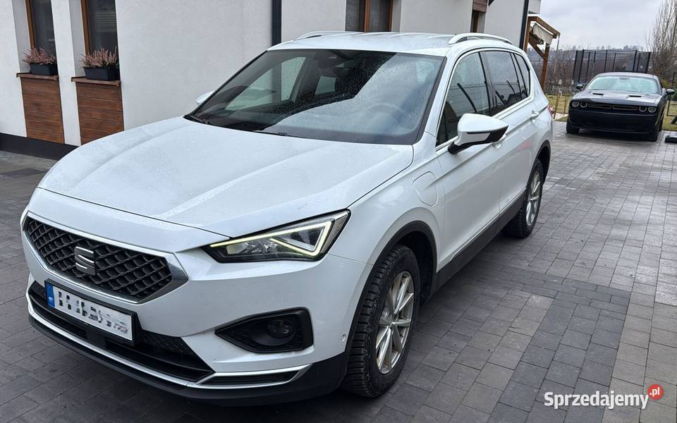 SEAT Tarraco 14 eHybrid Plugin 245 Węgrzce