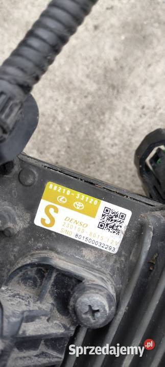 Toyota rav4 v radar sensor Distronic Lexus 2019 Poświętne