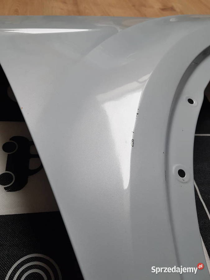 błotnik vw t roc prawy 2GA821106A biała perła Tomaszów Lubelski