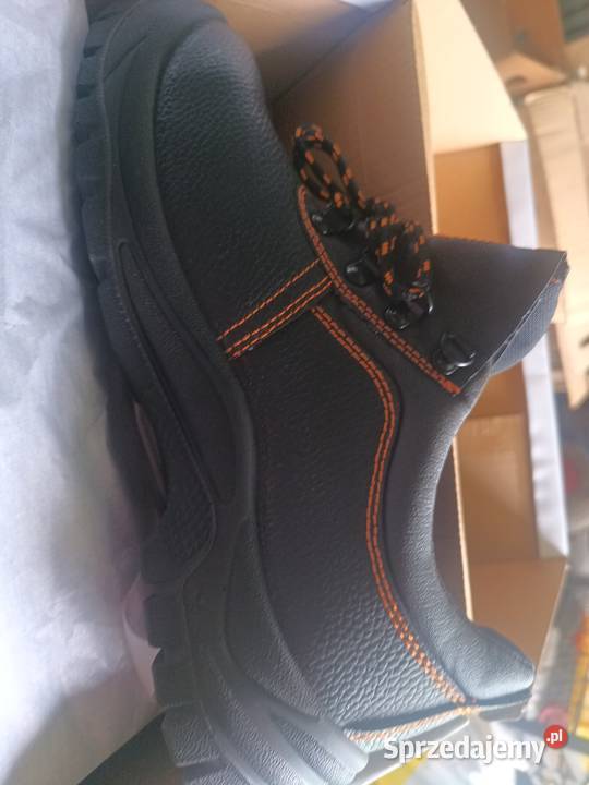 Buty ochronne Stanowice sprzedam