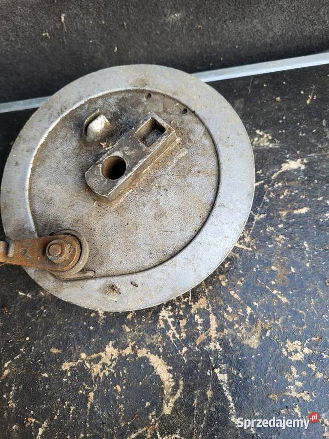 HAMULEC TARCZA KOTWICZNA SZCZĘKI JAWA 350 250 Rybnik